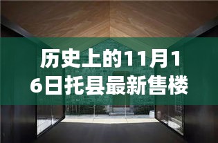 革命性突破！托县全新智能售楼系统震撼上线，11月16日最新楼盘资讯发布！