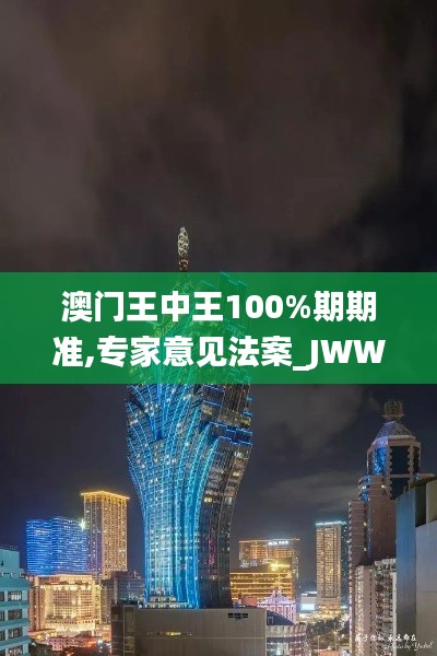 澳门王中王100%期期准,专家意见法案_JWW4.62.85旅行者版