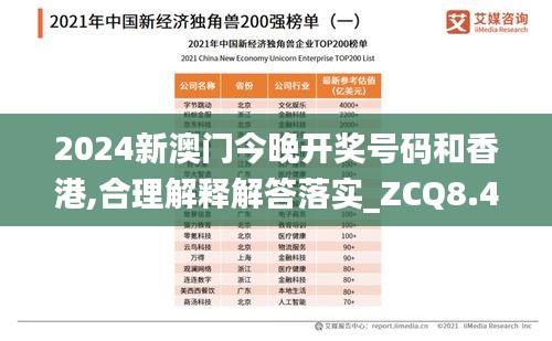 2024新澳门今晚开奖号码和香港,合理解释解答落实_ZCQ8.44.75确认版