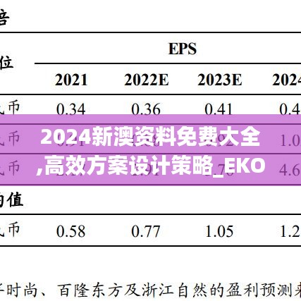 2024新澳资料免费大全,高效方案设计策略_EKO9.38.45盒装版