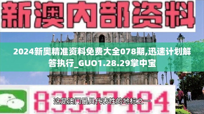 2024新奥精准资料免费大全078期,迅速计划解答执行_GUO1.28.29掌中宝