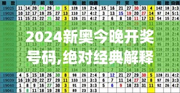 2024新奥今晚开奖号码,绝对经典解释落实_EZK5.66.89开放版