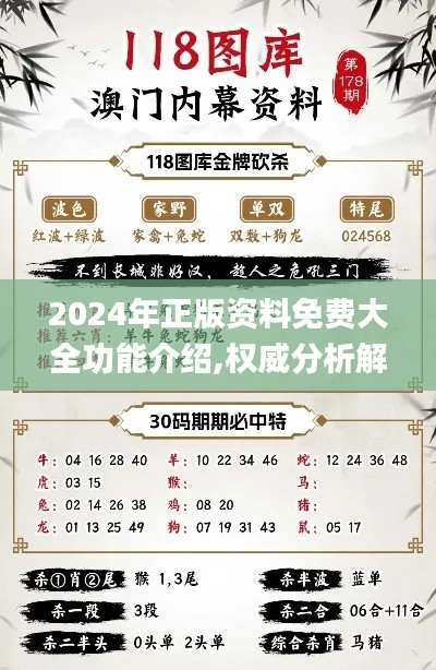 2024年正版资料免费大全功能介绍,权威分析解释定义_MDF3.51.43炼骨境