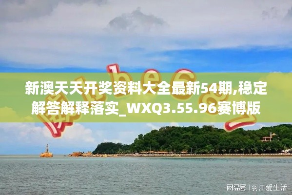 新澳天天开奖资料大全最新54期,稳定解答解释落实_WXQ3.55.96赛博版