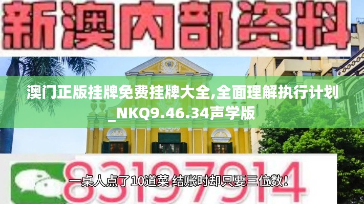 澳门正版挂牌免费挂牌大全,全面理解执行计划_NKQ9.46.34声学版