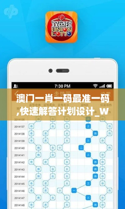 澳门一肖一码最准一码,快速解答计划设计_WGG9.75.89随意版