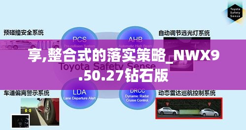 享,整合式的落实策略_NWX9.50.27钻石版