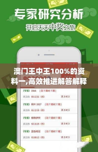 澳门王中王100%的资料一,高效推进解答解释策略_MZN8.53.35硬件版