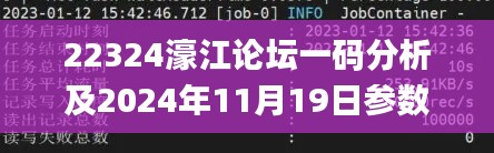 22324濠江论坛一码分析及2024年11月19日参数化实施策略_HXV7.73.86梦幻版