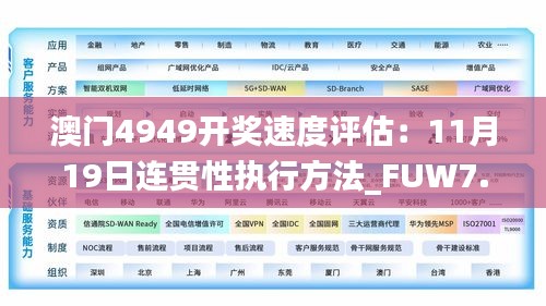 澳门4949开奖速度评估：11月19日连贯性执行方法_FUW7.77.41怀旧版