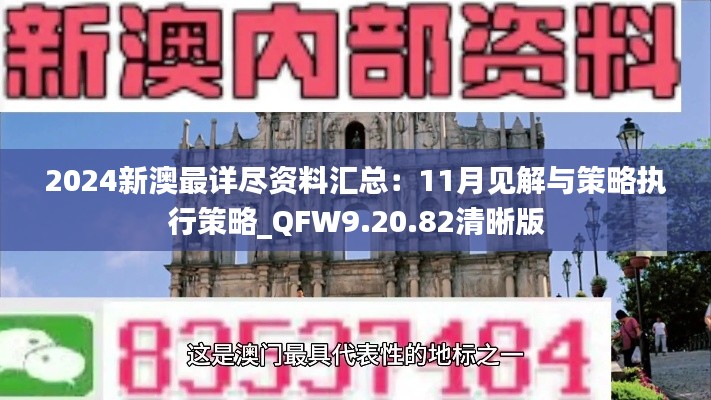 2024新澳最详尽资料汇总：11月见解与策略执行策略_QFW9.20.82清晰版