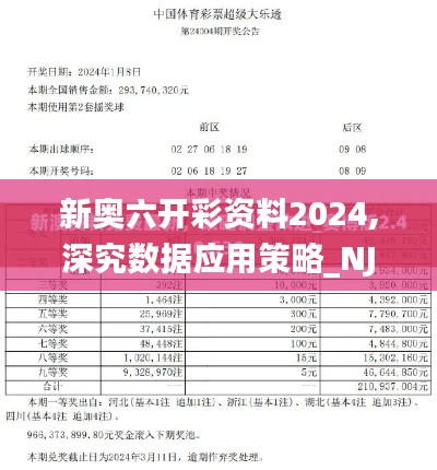 新奥六开彩资料2024,深究数据应用策略_NJJ92.519远程版