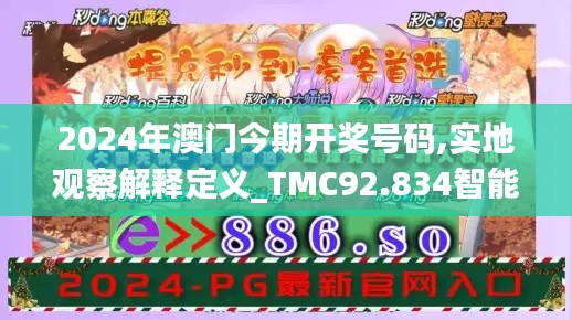 2024年澳门今期开奖号码,实地观察解释定义_TMC92.834智能版