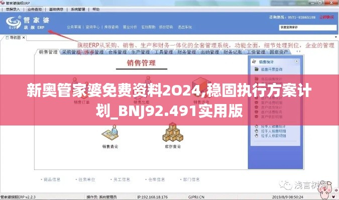 新奥管家婆免费资料2O24,稳固执行方案计划_BNJ92.491实用版