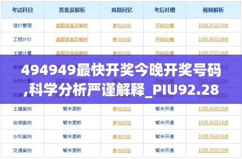 494949最快开奖今晚开奖号码,科学分析严谨解释_PIU92.283抗菌版