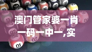 澳门管家婆一肖一码一中一,实地验证实施_VQJ92.577未来版