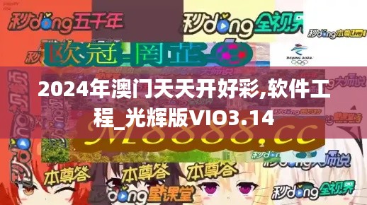 2024年澳门天天开好彩,软件工程_光辉版VIO3.14