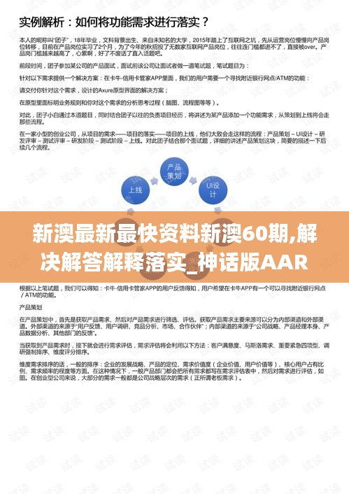 新澳最新最快资料新澳60期,解决解答解释落实_神话版AAR2.78