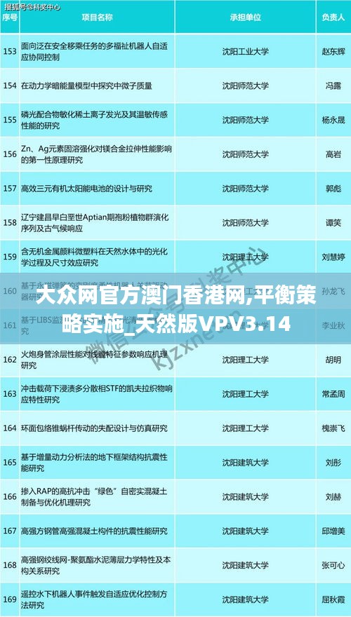 大众网官方澳门香港网,平衡策略实施_天然版VPV3.14