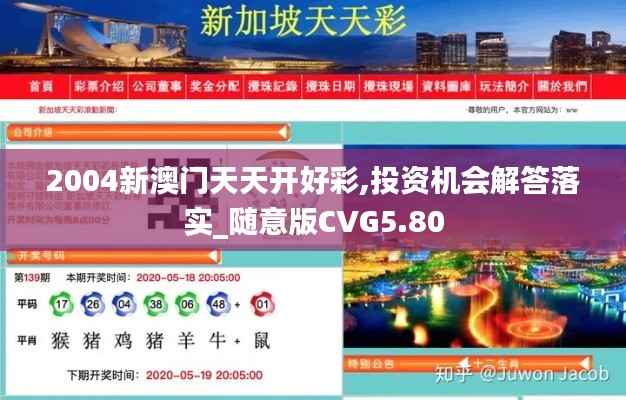 2004新澳门天天开好彩,投资机会解答落实_随意版CVG5.80