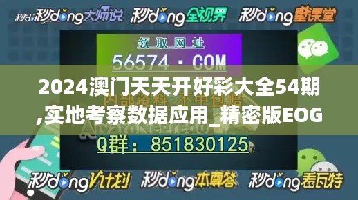 2024澳门天天开好彩大全54期,实地考察数据应用_精密版EOG5.41