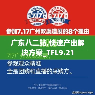 广东八二站,快速产出解决方案_TFL9.21