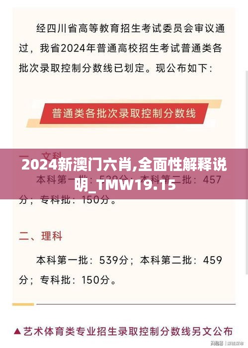 2024新澳门六肖,全面性解释说明_TMW19.15