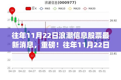 揭秘往年11月22日浪潮信息股票最新动态，洞悉股市浪潮细节