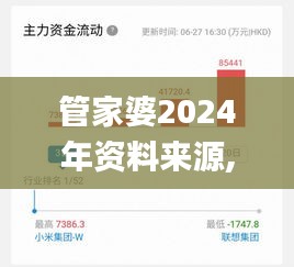 管家婆2024年资料来源,多元化诊断解决_IDD9.2