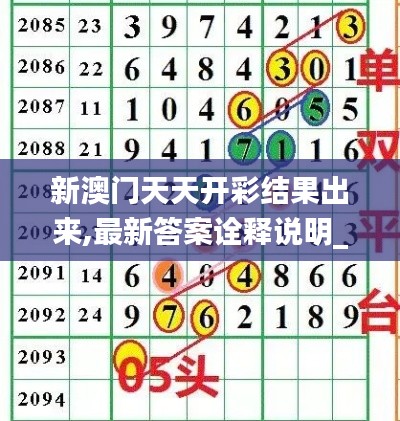 新澳门天天开彩结果出来,最新答案诠释说明_LSN19.5