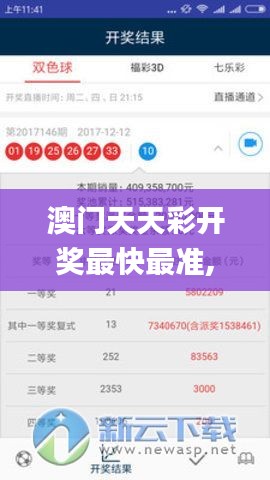 澳门天天彩开奖最快最准,实时更新解释介绍_DCN9.41