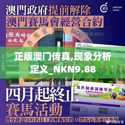 正版澳门传真,现象分析定义_NKN9.88