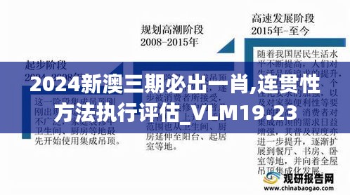 2024新澳三期必出一肖,连贯性方法执行评估_VLM19.23