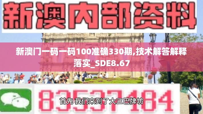 新澳门一码一码100准确330期,技术解答解释落实_SDE8.67