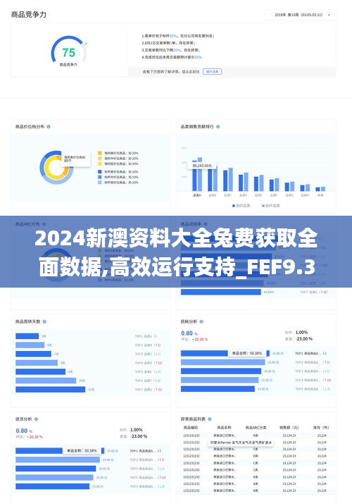 2024新澳资料大全兔费获取全面数据,高效运行支持_FEF9.30