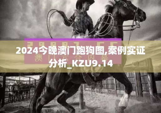 2024今晚澳门跑狗图,案例实证分析_KZU9.14