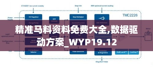 精准马料资料免费大全,数据驱动方案_WYP19.12