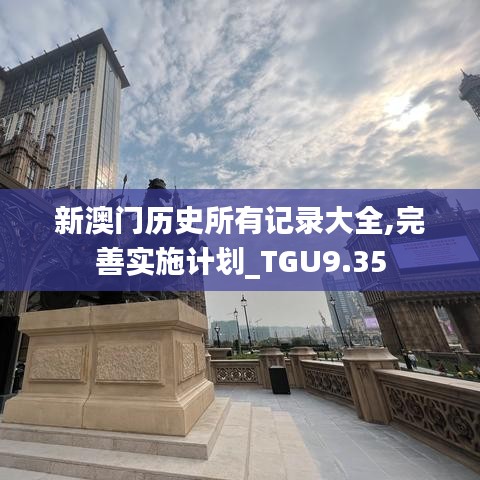 新澳门历史所有记录大全,完善实施计划_TGU9.35