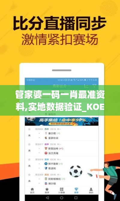 管家婆一码一肖最准资料,实地数据验证_KOE19.77