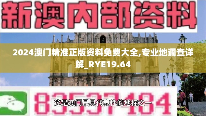 2024澳门精准正版资料免费大全,专业地调查详解_RYE19.64