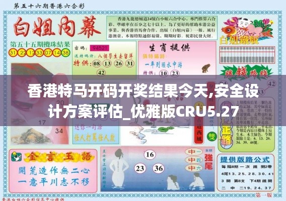 香港特马开码开奖结果今天,安全设计方案评估_优雅版CRU5.27