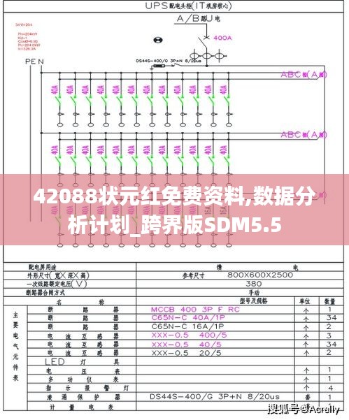 42088状元红免费资料,数据分析计划_跨界版SDM5.5