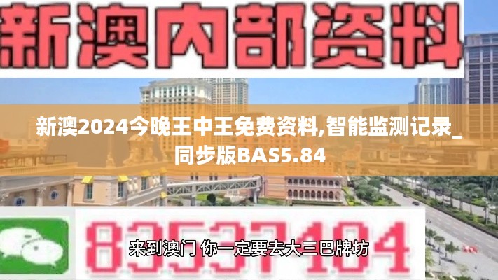 新澳2024今晚王中王免费资料,智能监测记录_同步版BAS5.84