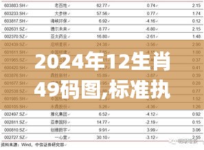 2024年12生肖49码图,标准执行具体评价_数字版DXD5.8