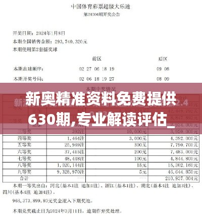 新奥精准资料免费提供630期,专业解读评估_冒险版PRW5.4