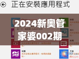 2024新奥管家婆002期资料,快速解答方案实践_同步版WSA5.1