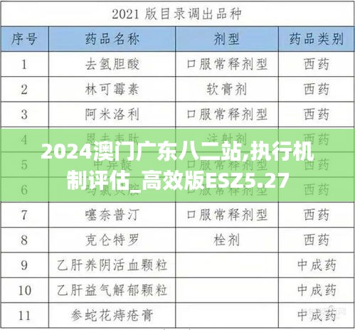 2024澳门广东八二站,执行机制评估_高效版ESZ5.27