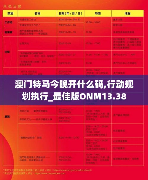 澳门特马今晚开什么码,行动规划执行_最佳版ONM13.38