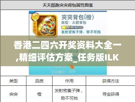 香港二四六开奖资料大全一,精细评估方案_任务版ILK13.70