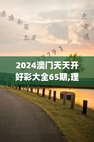 2024澳门天天开好彩大全65期,理论考证解析_启动版ZDO13.76